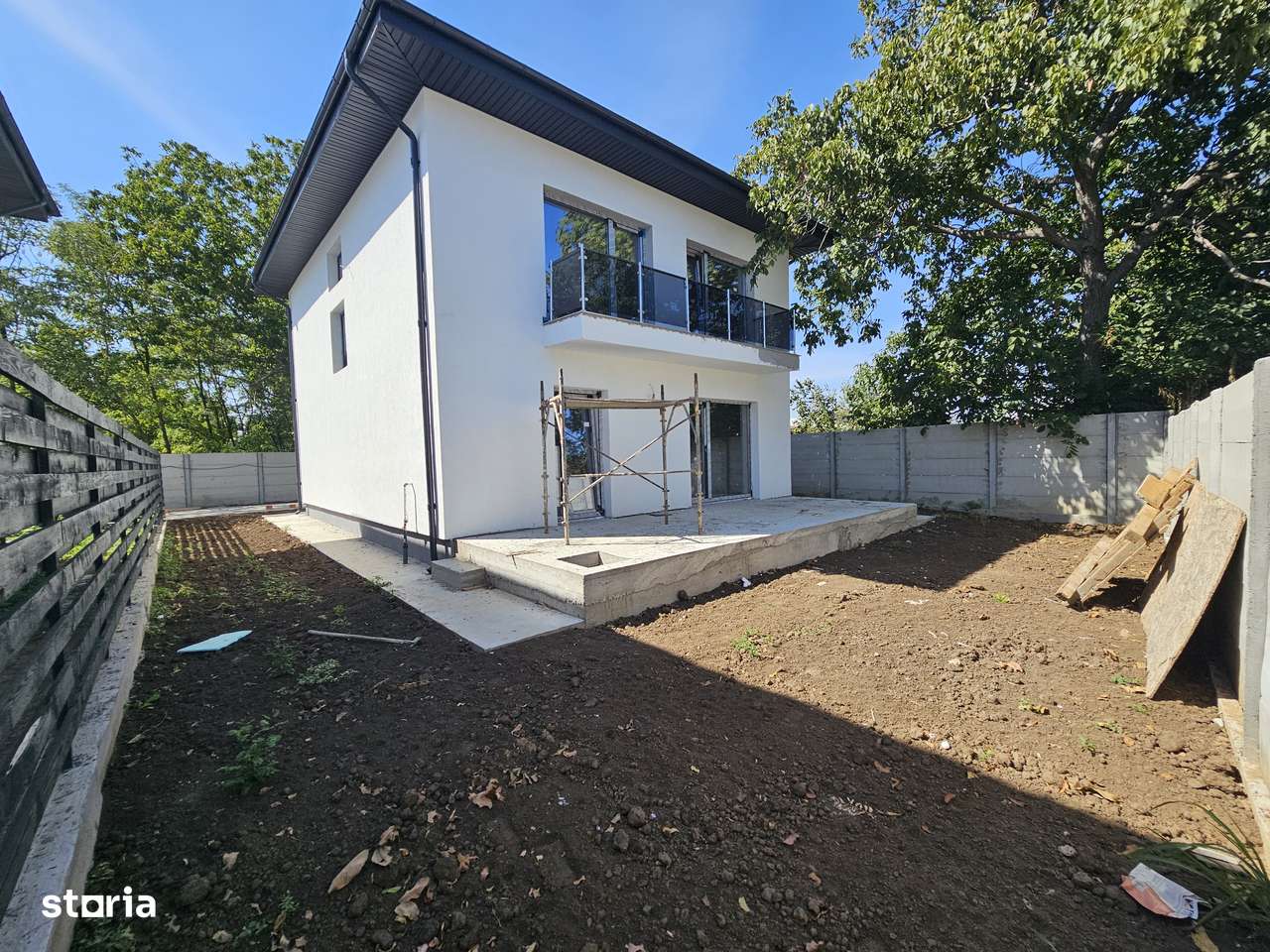 Vila 5 camere, mansardă finisată | teren de 400 m² – Cosmopolis-2