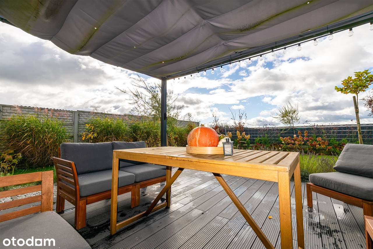 Na sprzedaż nowoczesny dom PREMIUM w Szydłowie – Osiedle Owocowe-16