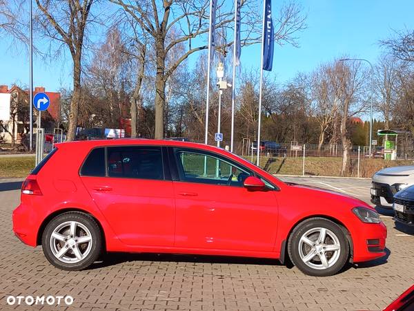 Volkswagen Golf VII 1.4 TSI BMT Highline - 5