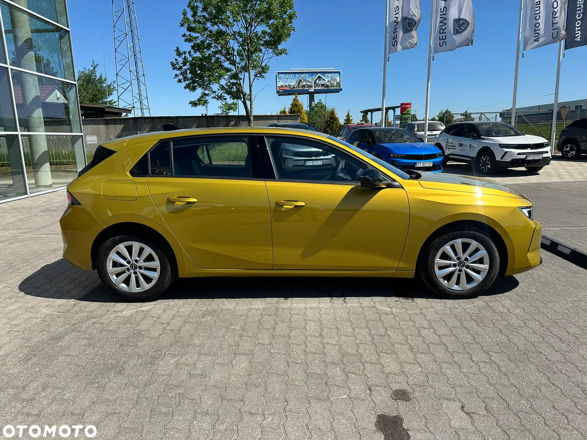 Opel Astra VI 1.2 T Edition S&S - 4