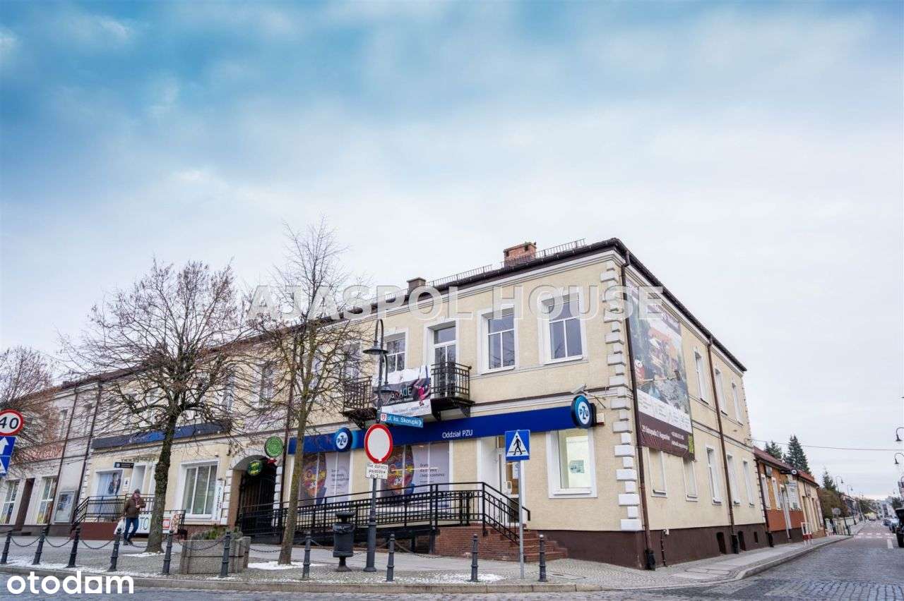 Wyjątkowy teren inwestycyjny w sercu Augustowa - Pełny obrazek: 4/17