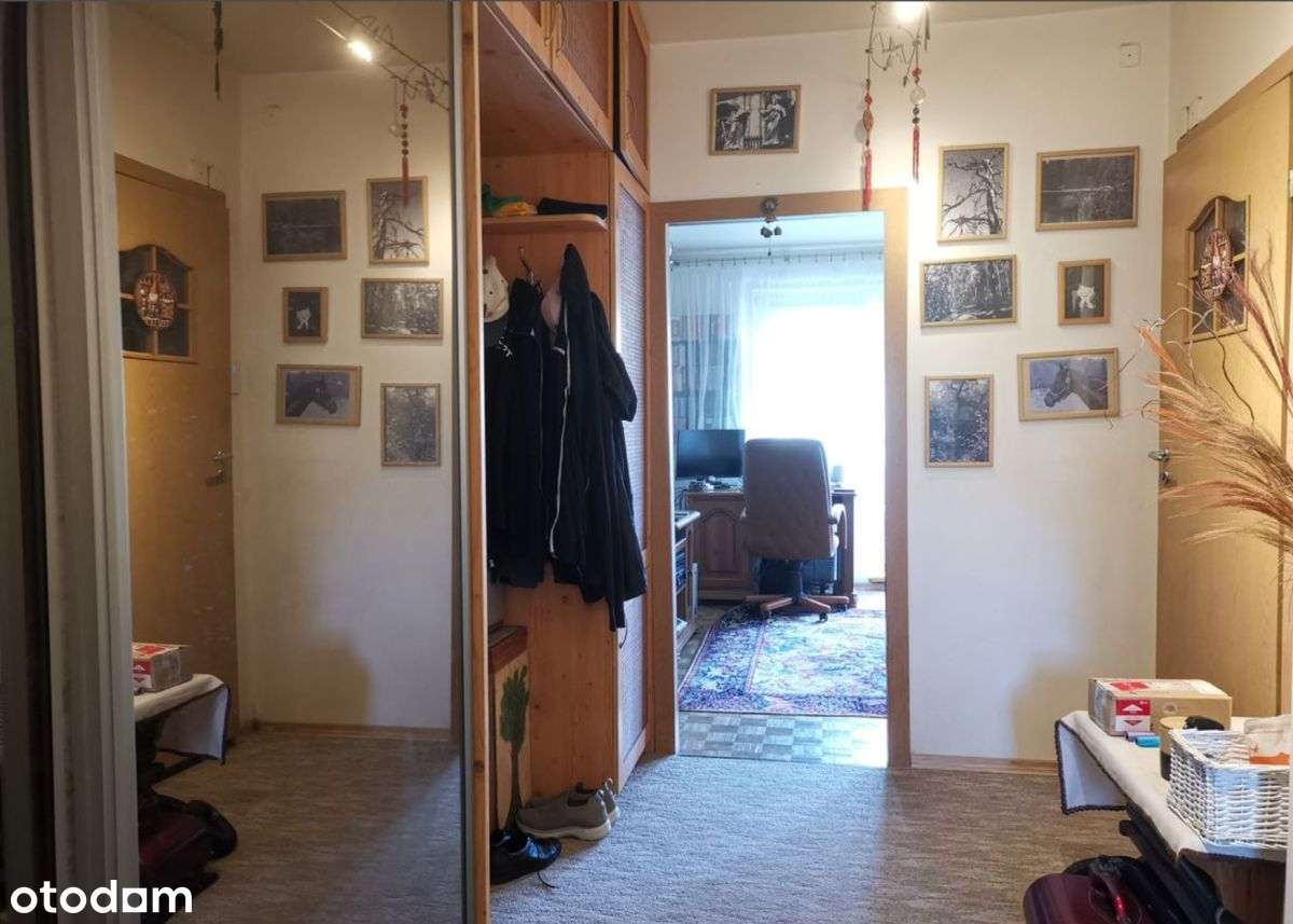 | 2 Pokoje | Odrębna Kuchnia |  Po Remoncie |-4