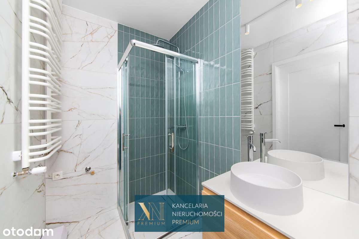 Nowe wykończone | 3 pokoje | Wysoki standard-10