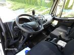 Iveco EUROCARGO 120 - 220 PLANDEKA WINDA 20 PALET AUTOMAT KLIMATYZACJA LEDY PNEUMATYKA BLIŻNIACZE KOŁA 220KM [ 3955 ] - 3