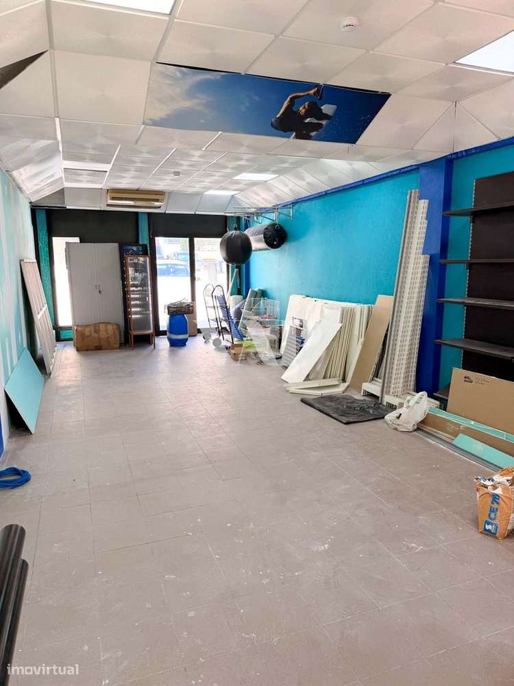 Loja para arrendamento, Marina de Vilamoura - Grande imagem: 2/3