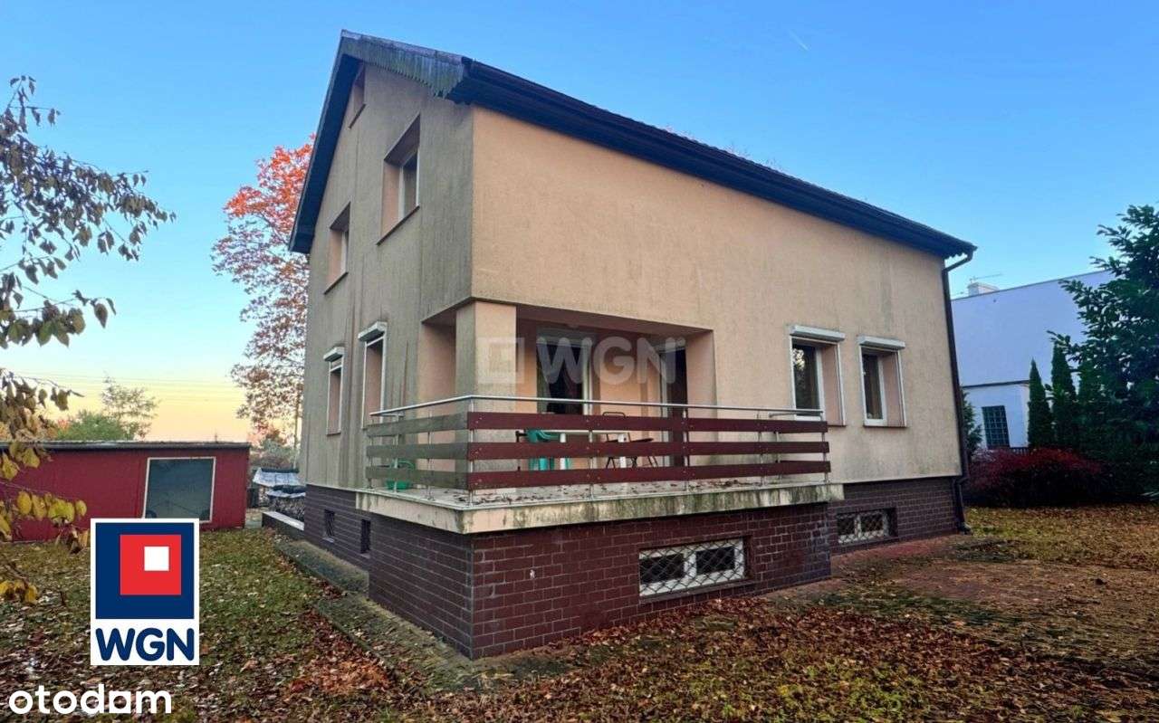 Klimatyczny dom blisko Centrum! - Pełny obrazek: 5/20