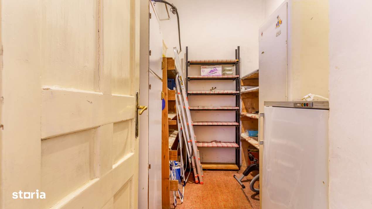2 camere spatioase, 70 mp, parcare, la 3 min de Facultatea de Litere.-10