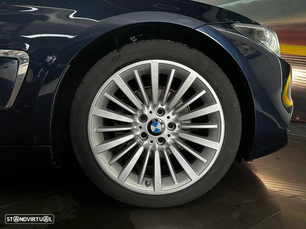 BMW 420 Gran Coupé d Line Luxury Auto - 12