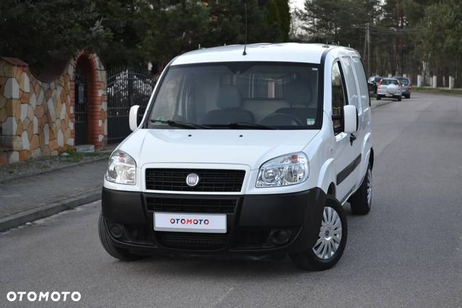 Fiat Doblo - 2