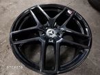 Felgi Alu Mercedes GLE COUPE 21 przód tył 5X112 - 5