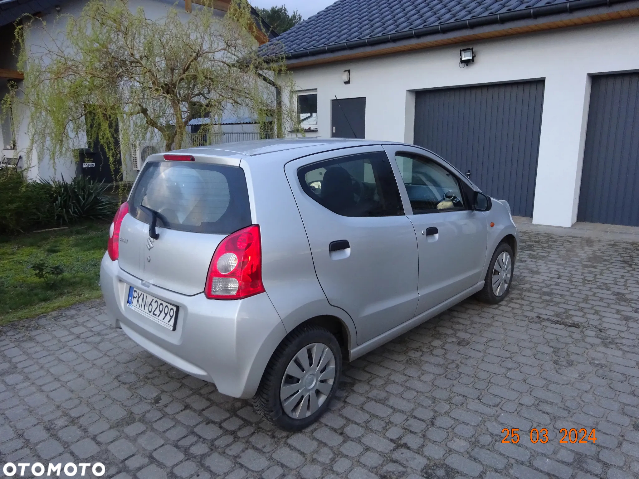 Suzuki Alto 1.0 Classic - 11