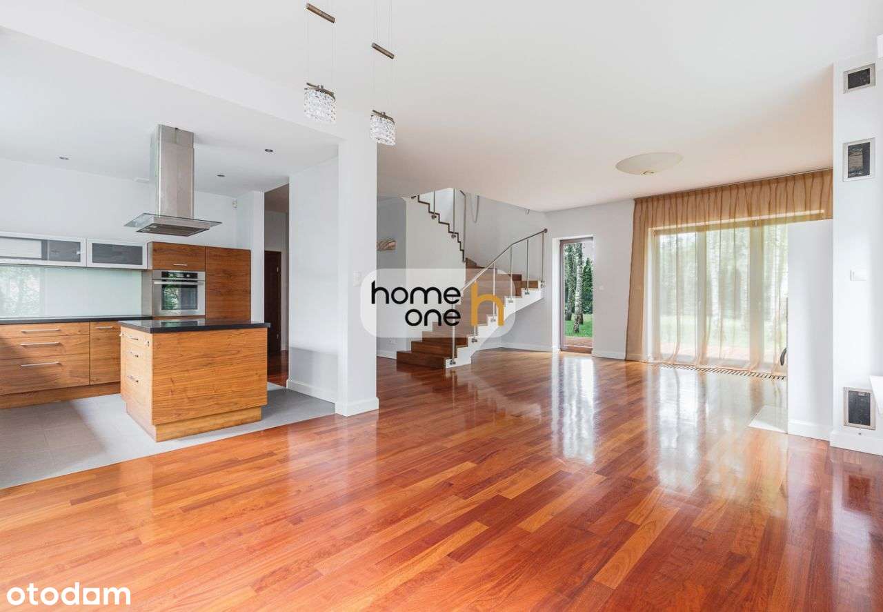 Nowoczesny dom z pięknym ogrodem | 5 sypialni - Pełny obrazek: 4/15