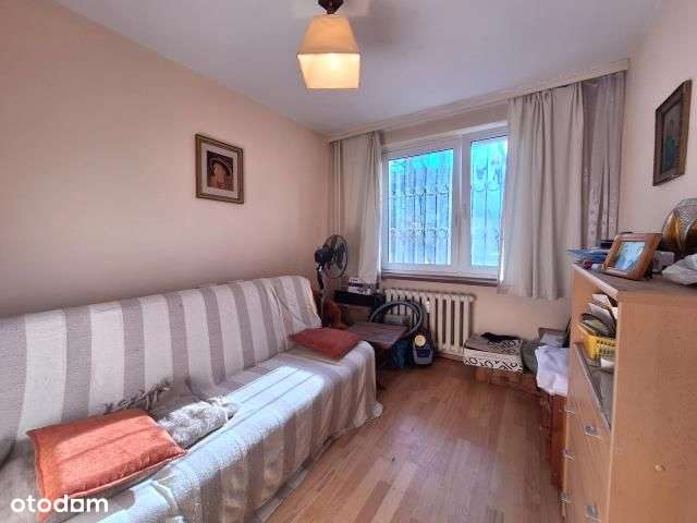 2 pokoje z dużym ogródkiem przy stacji M Lazurowa-6