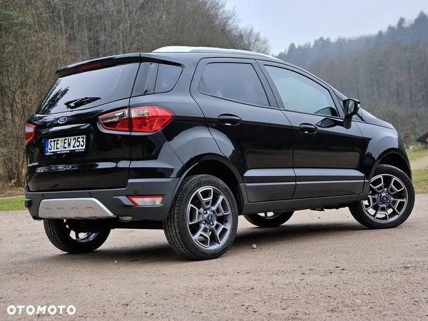 Ford EcoSport 1.0 EcoBoost TITANIUM - 25