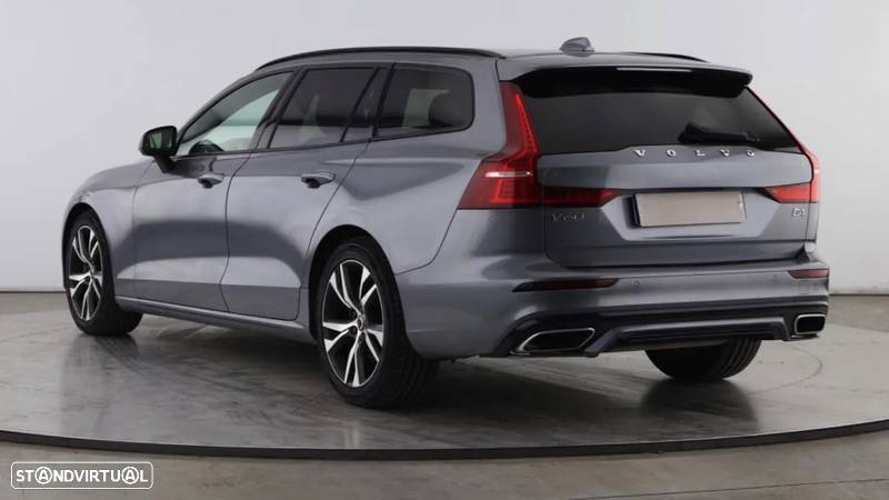 Volvo V60 2.0 B4 R-Design Geartronic - 3