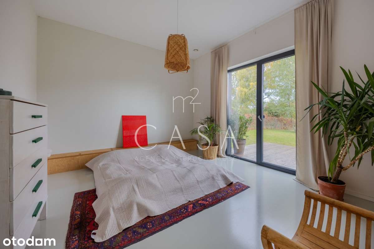 Nowoczesny dom 190 m2 5 pokoi k.Podkowy Leśnej-11