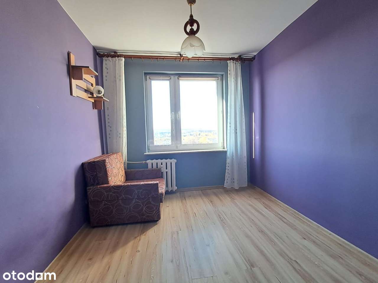 Trzypokojowe mieszkanie blisko Zalewu.-5