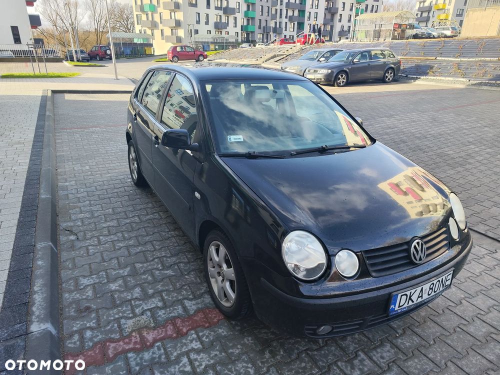 Używane Volkswagen Polo 5 500 PLN, 165 600 km Otomoto