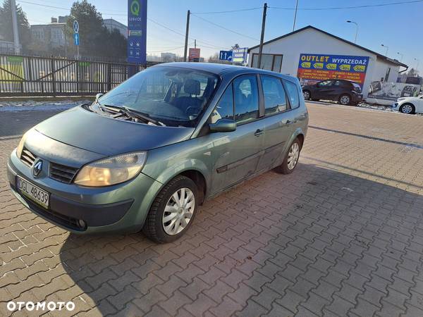 Renault Grand Scenic 1.6 16V XXL Avantage - 1