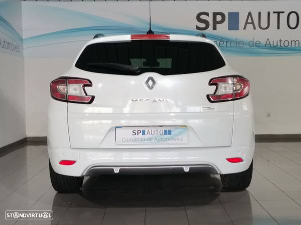 Renault Mégane Sport Tourer 1.5 dCi GT Line - 4