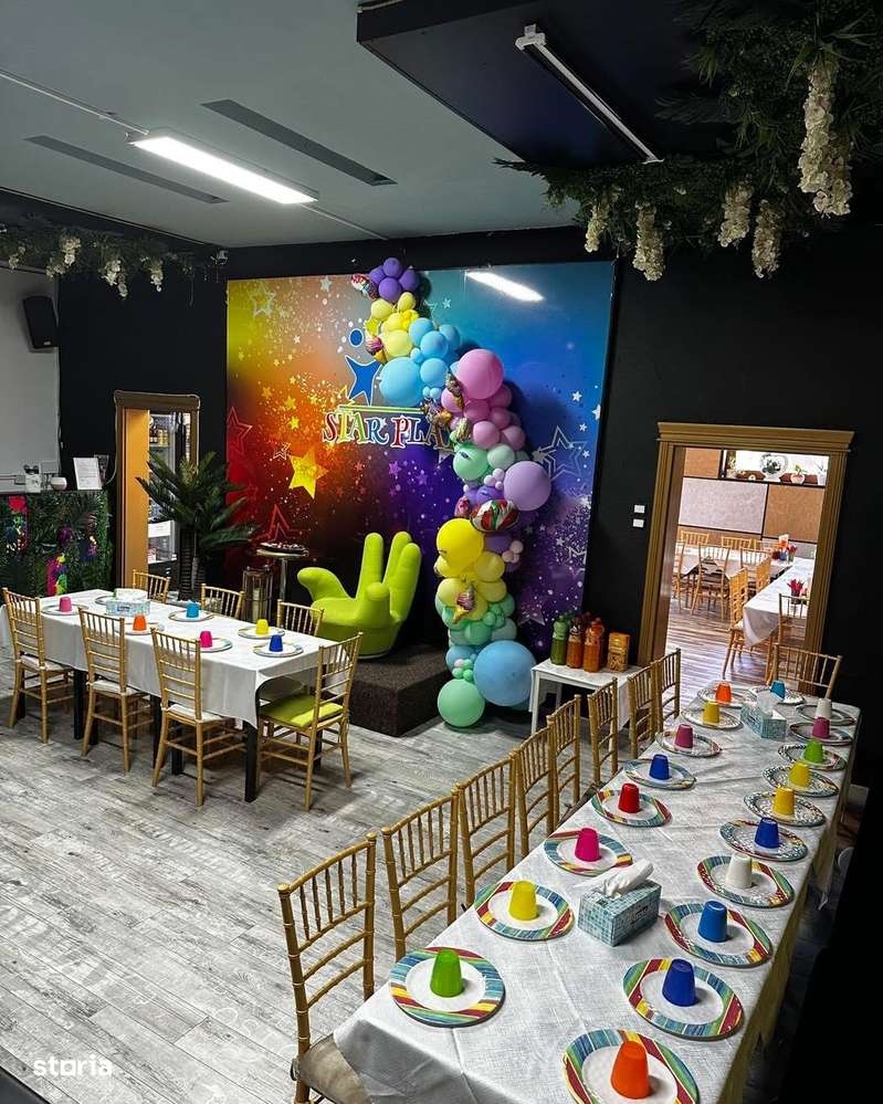 Vand afacere la cheie - LOC DE JOACA - Comision 0%-1