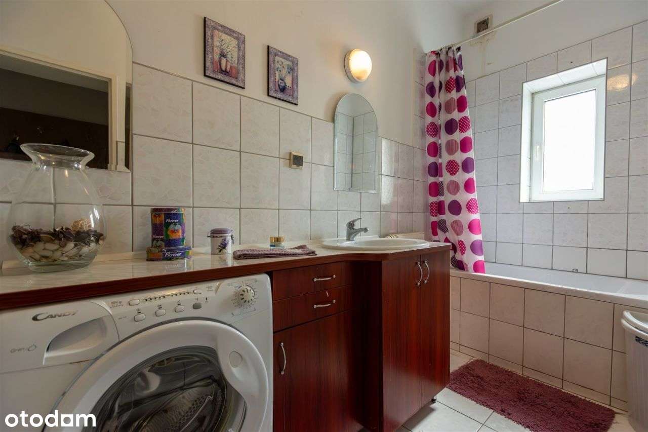 Rodzinne 4 pokoje z ogromnym ogródkiem-11