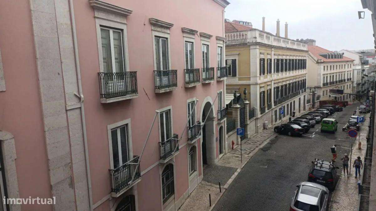Estúdio - localizado em Avenida da Liberdade Lisbon - Grande imagem: 3/7