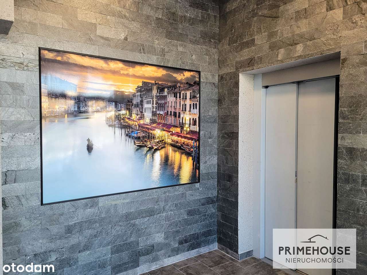 Mieszkanie w prestiżowym bloku z windą!-1