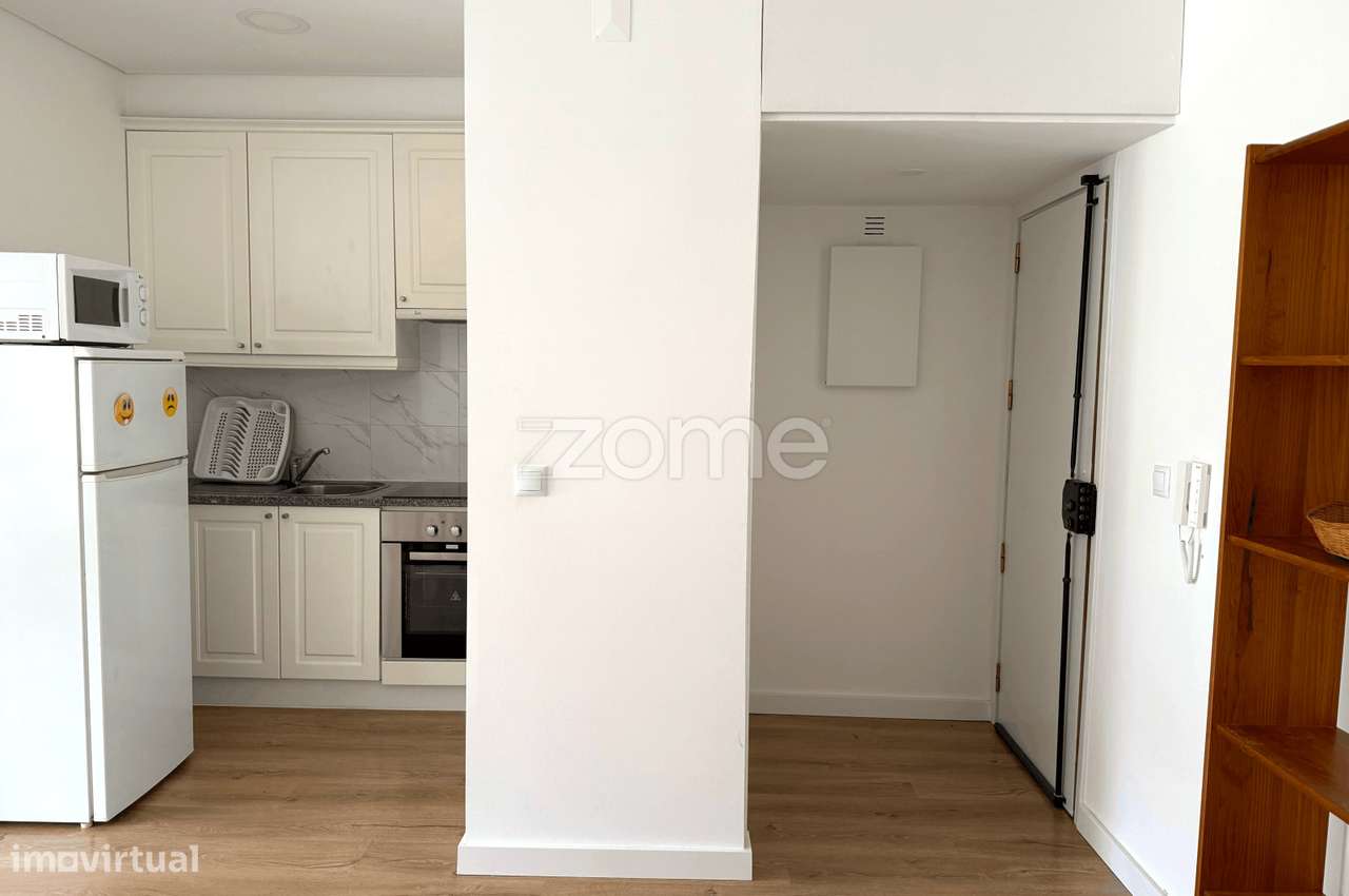 Apartamento T1 renovado | Eiras | Coimbra - Grande imagem: 5/15