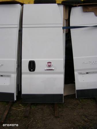 CITROEN JUMPER DRZWI TYLNE XXL H3 TYL WYSOKIE 06- maxi - 4