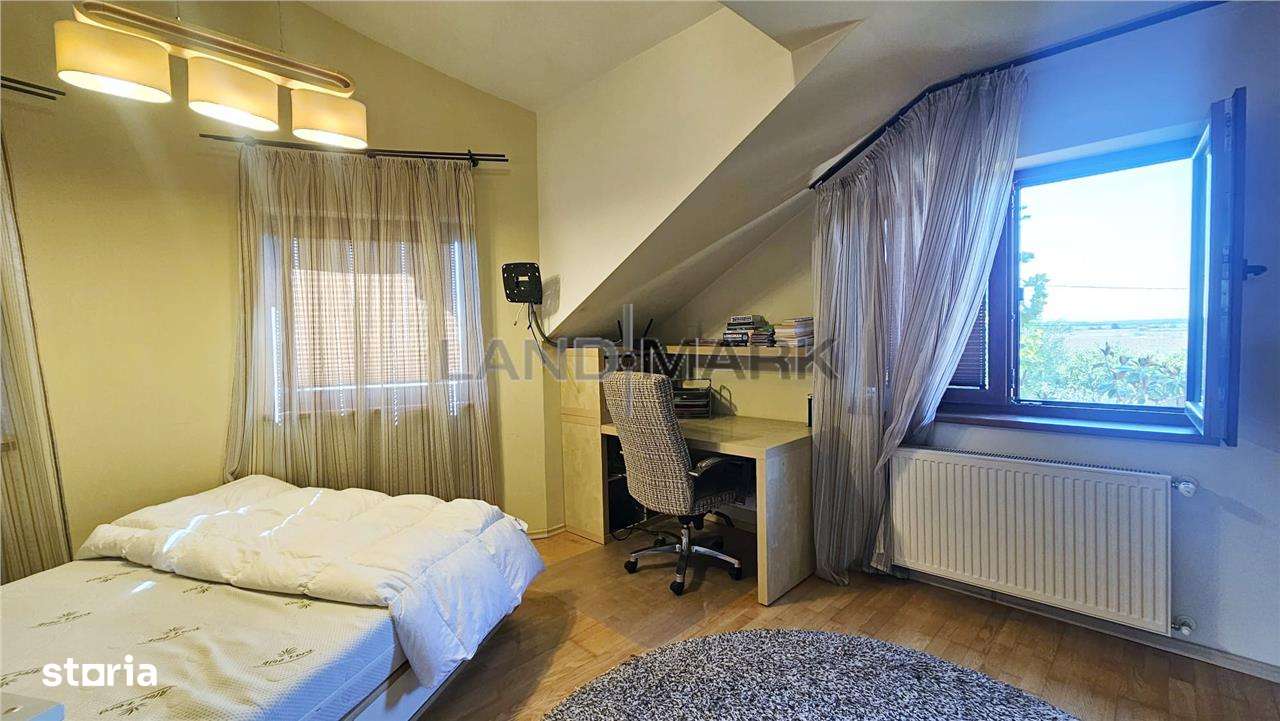 COMISION 0% Casa Individuala mobilata si utilata in Giarmata Vii-17