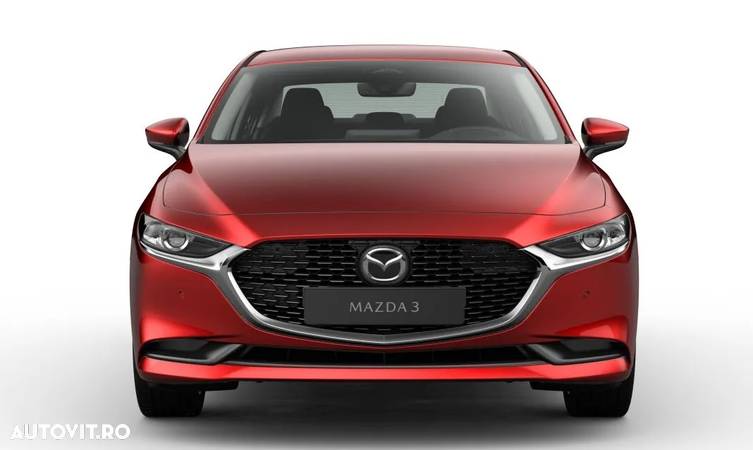 Mazda 3 e-Skyactiv G150 AT MHEV Exclusive-Line - 1