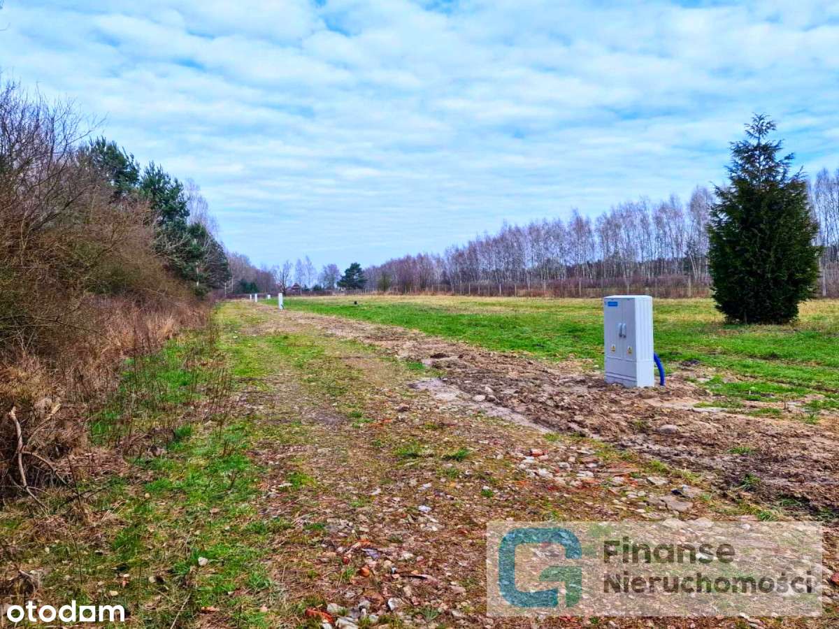 Działki budowlane z pozwoleniem na budowę - Pełny obrazek: 5/14