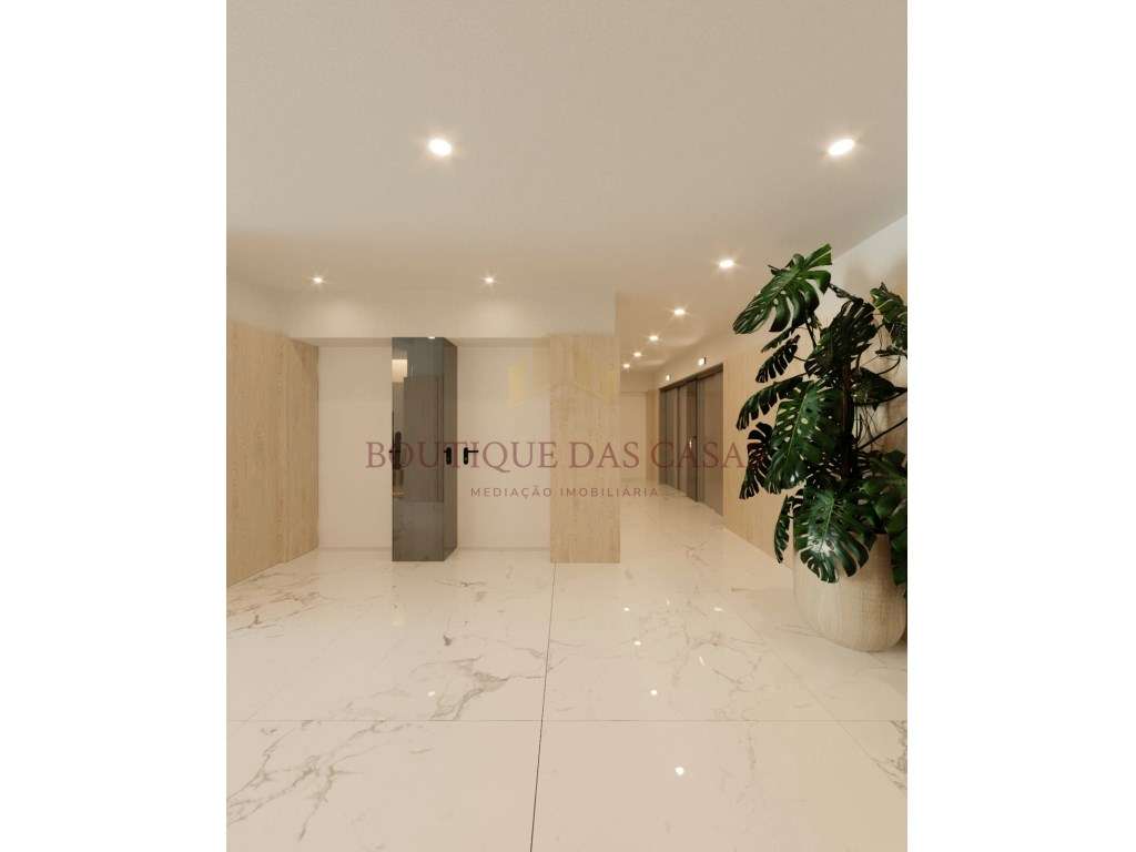 Apartamento T3 com Varanda e Vistas Mar - Living Sea, Canidelo-9