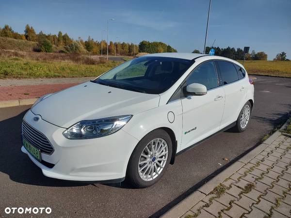 Ford Focus Electric - 1