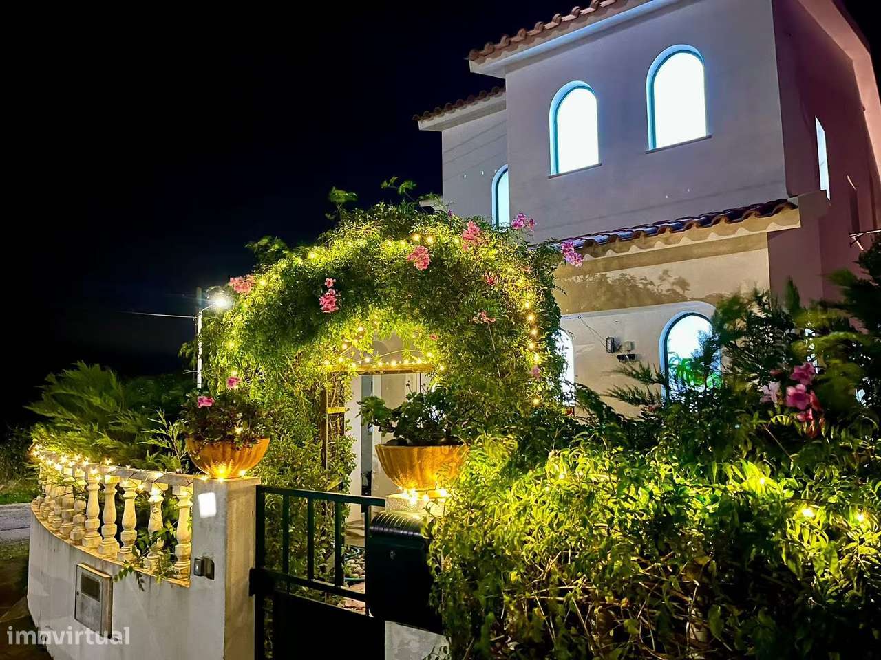 Moradia isolada T4 em Serra Del Rei-Peniche - Grande imagem: 4/19