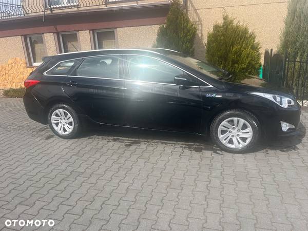 Hyundai i40 i40cw 1.7 CRDi Comfort - 11