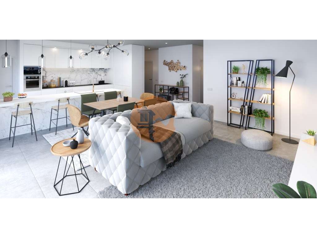 Novo empreendimento junto à Ria Formosa e numa cidade simples e che... - Grande imagem: 4/80