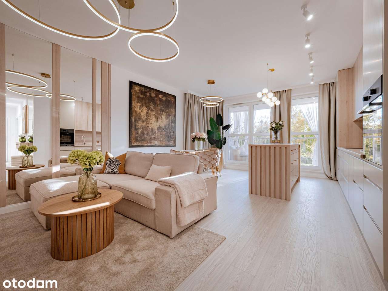 3 pokoje, nowe budownictwo ul. Grunwaldzka 299-1