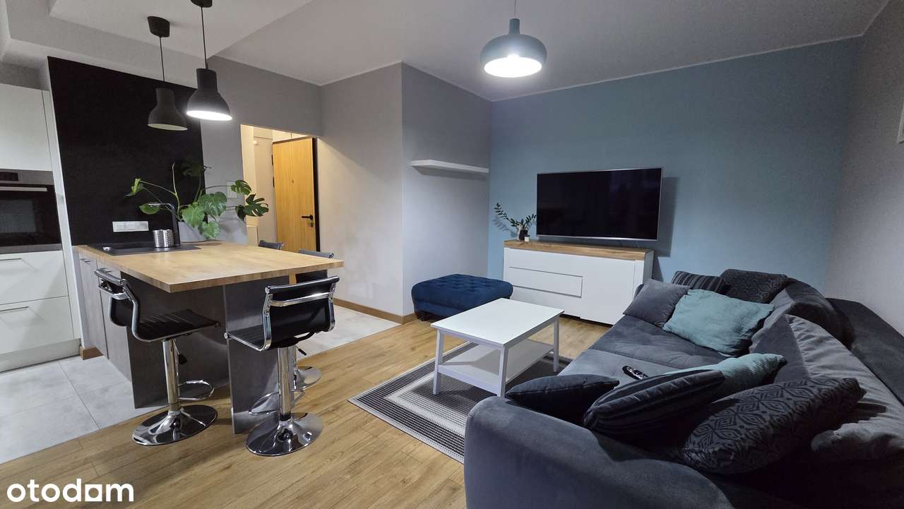 Nowoczesne 2-pokojowe mieszkanie w wysokim standardzie - Pełny obrazek: 3/10