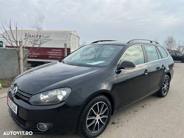 Volkswagen Golf 1.2 TSI BlueMotion Technology - 6