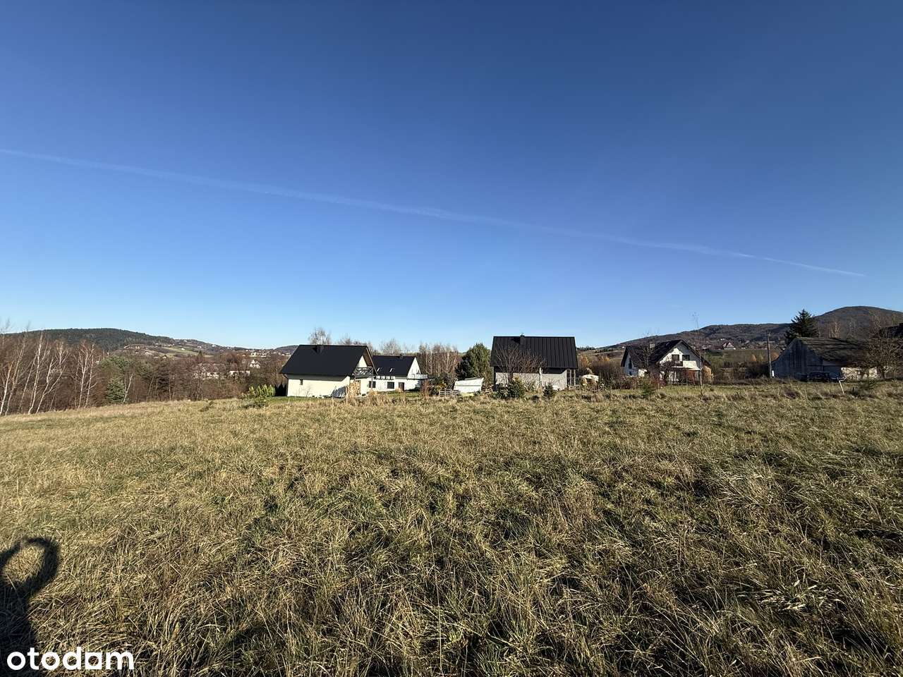 Czasław - atrakcyjna działka widokowa pod zabudowę-9