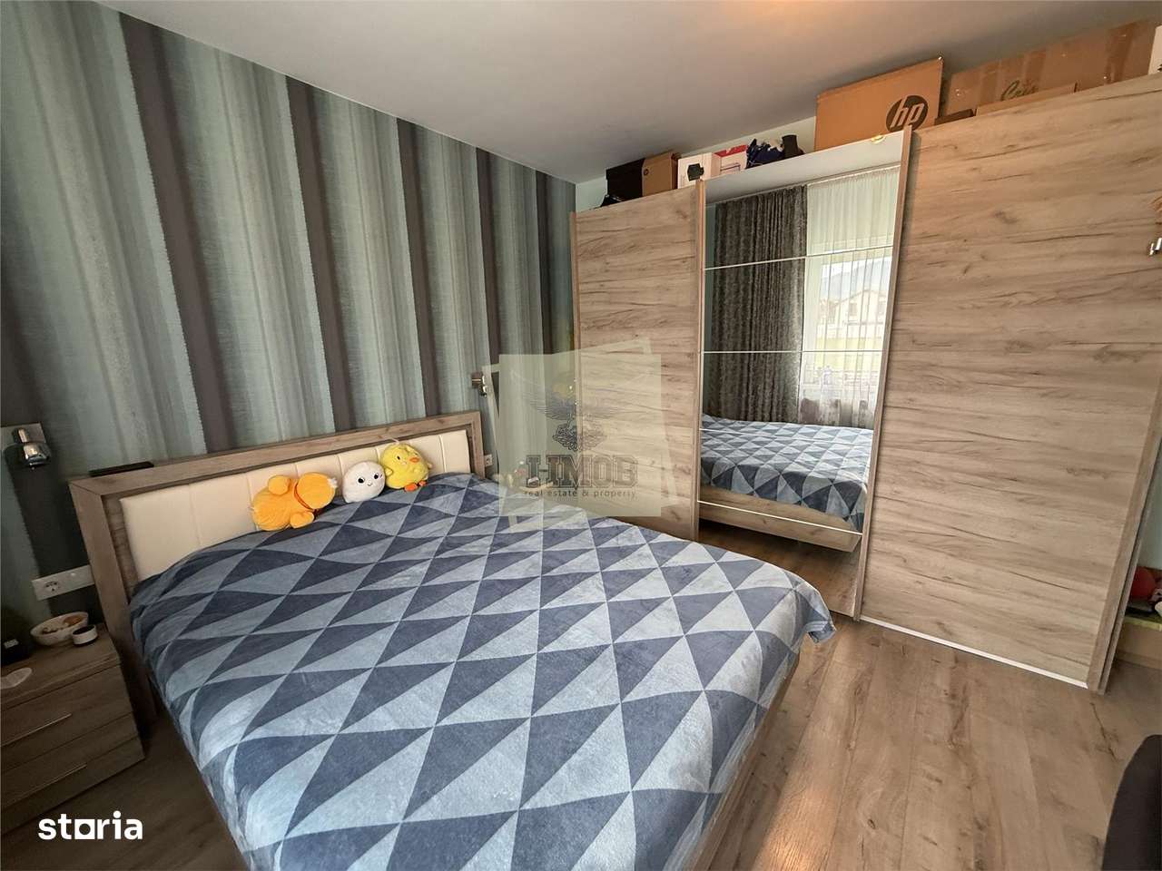 Apartament de lux cu 3 camere 2 bai etajul 1 zona  Calea Cisnadiei-2