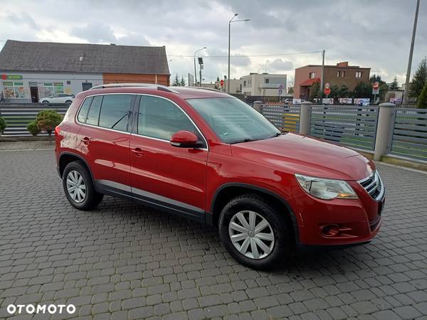 Volkswagen Tiguan 1.4 TSI 4Mot Sport&Style - 22