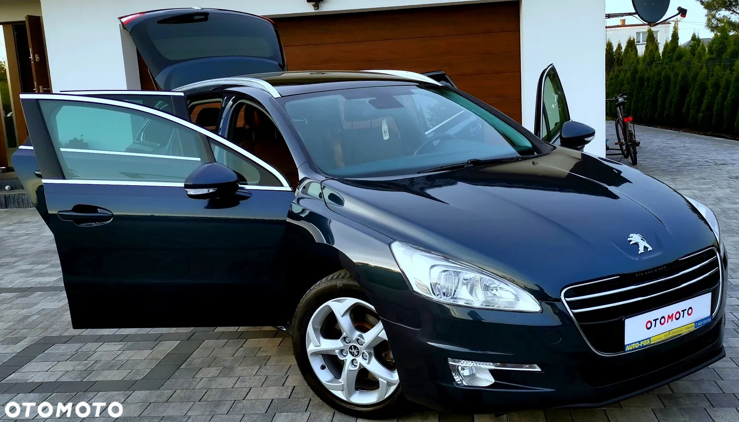 Peugeot 508 1.6 T Allure - 22