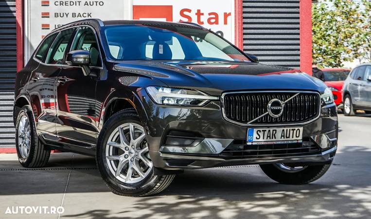 Volvo XC 60 D4 Momentum Pro - 4