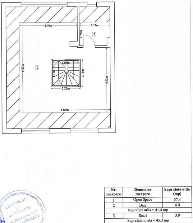 Casa 5 camere 166mp | 0 comision | Otopeni str Maramures | Metrou | 51-5
