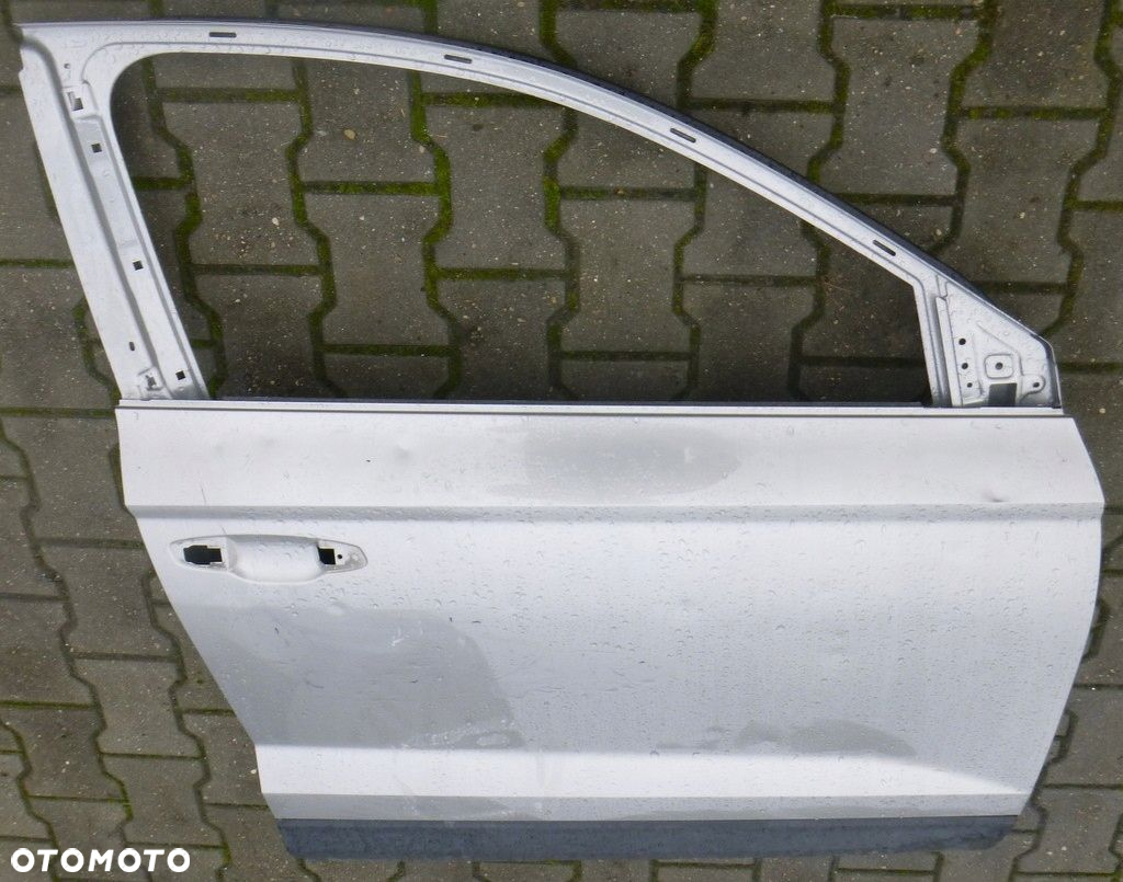 Seat Ateca Drzwi Przód Prawe 575831312 - 5