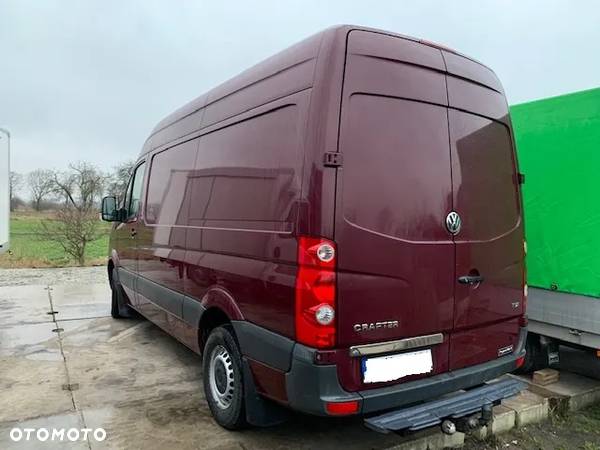 Volkswagen Crafter - 16