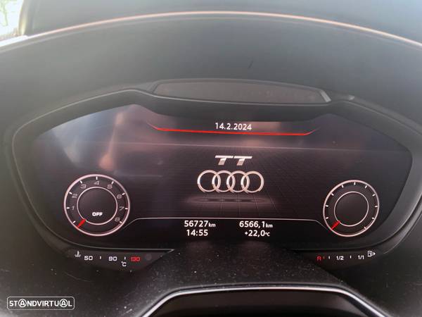 Audi TT Roadster 45 TFSI quattro S tronic - 26